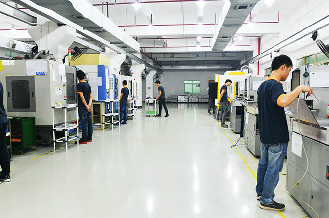 公司大门